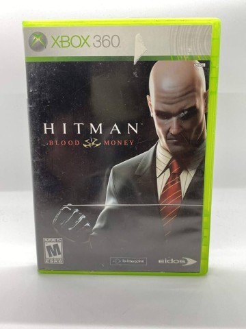 Hitman : blood money