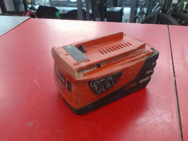 Batterie hilti 5.2ah