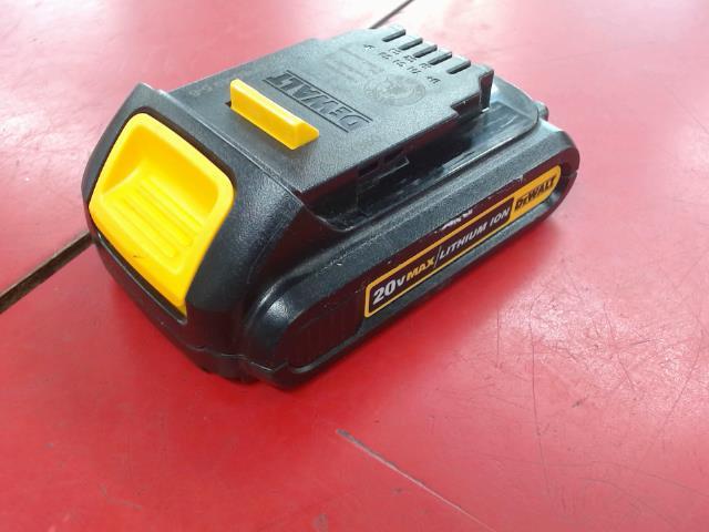 Batterie 20v/1.5ah