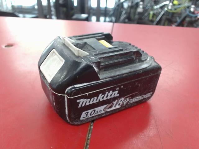 Batterie 18v/3ah