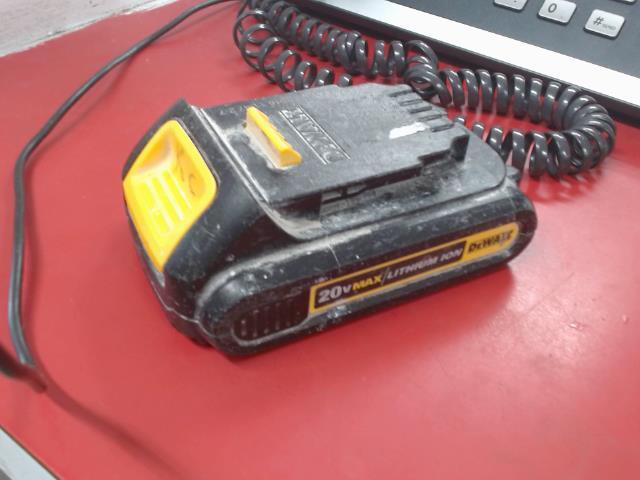 Batterie dewalt 20v 1.3ah
