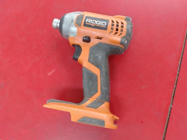 Impact driver tool only