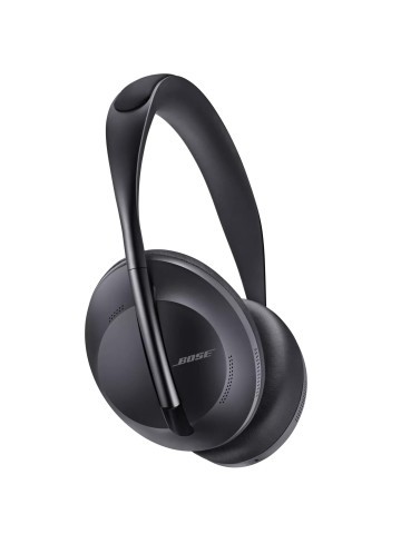 Casque noir bt pas de chargeur