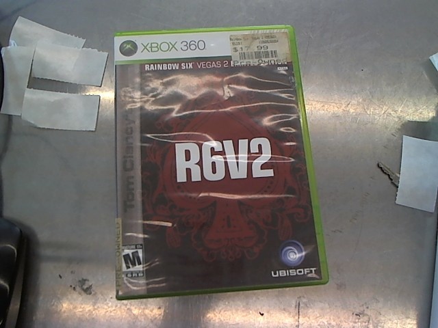 Rainbow six vegas 2