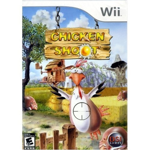 Chicken shoot