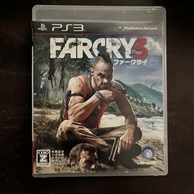 Farcry3 ps3