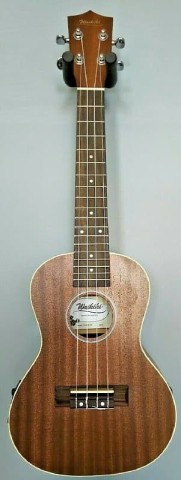 Ukulele hawaian feeling