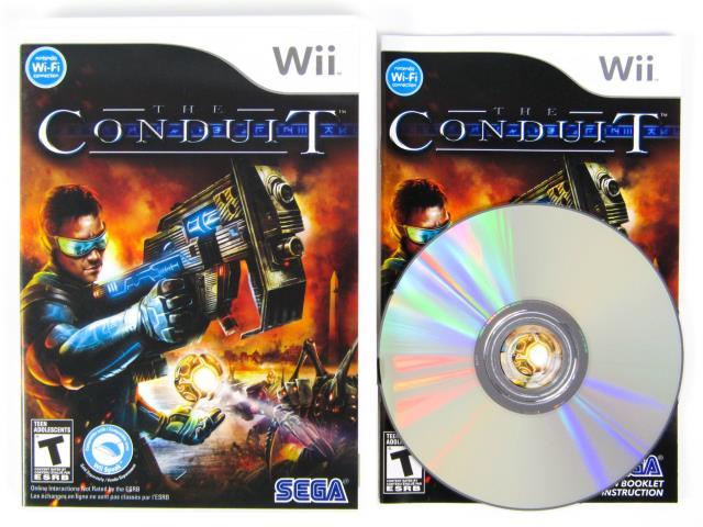 The conduit
