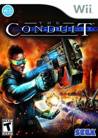 The conduit