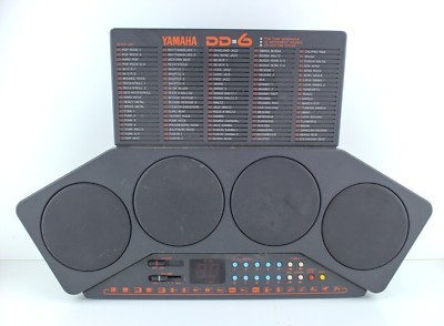 Drum machine 4 pad+pwr