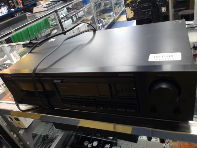 Tape deck