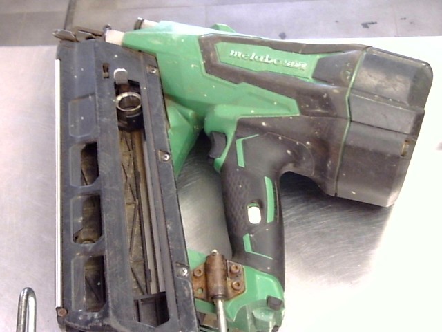 Framing nailer metabo