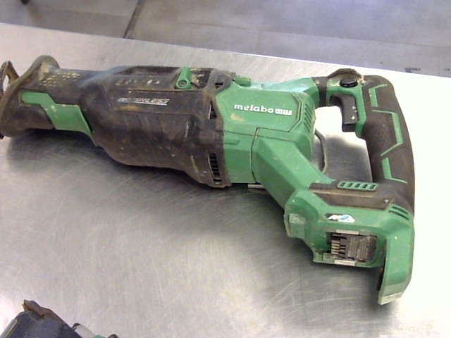 Sawzall metabo