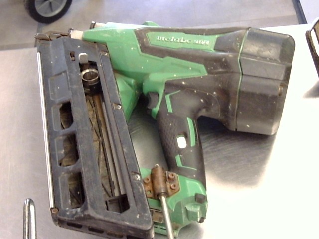 Framing nailer metabo