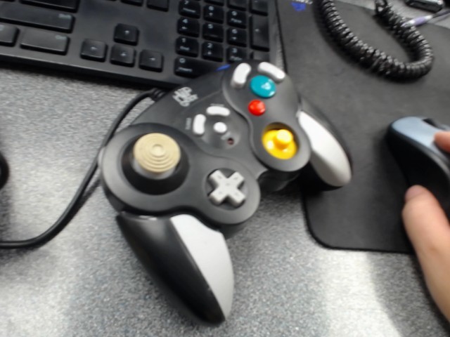 Manette gamecube nitendo
