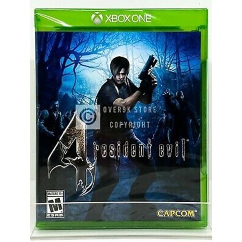 Resident evil 4