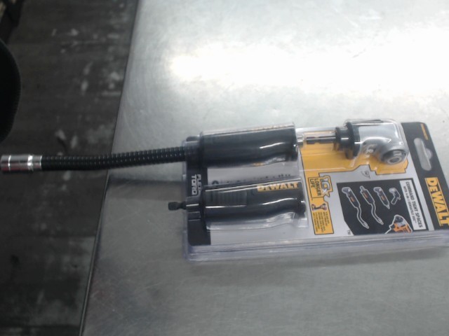 Accesoire kit dewalt