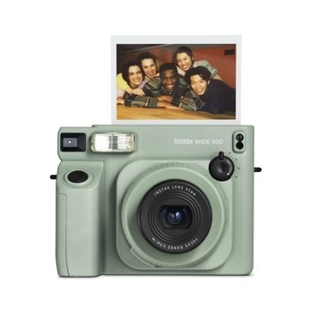 Fujifilm wide 400 en boite