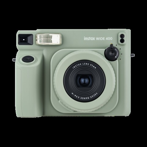 Fujifilm wide 400 dans boite