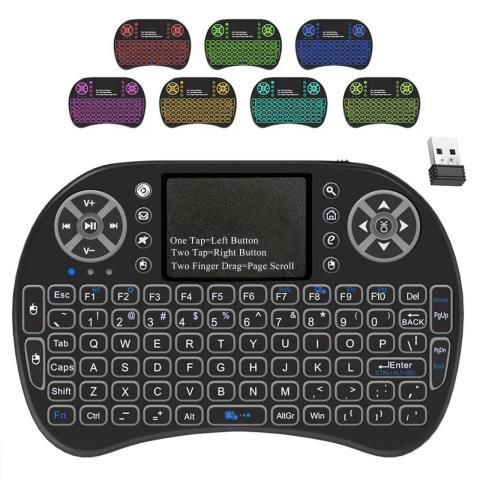Mini keyboard