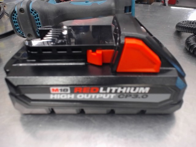 Batterie milwaukee high output 3ah