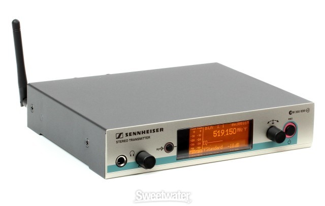 Stereo transmiter  sr300 iem