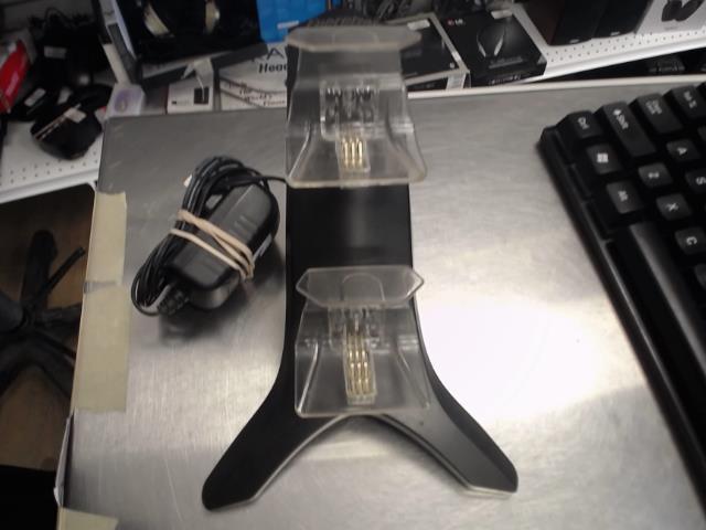 Chargeur manette