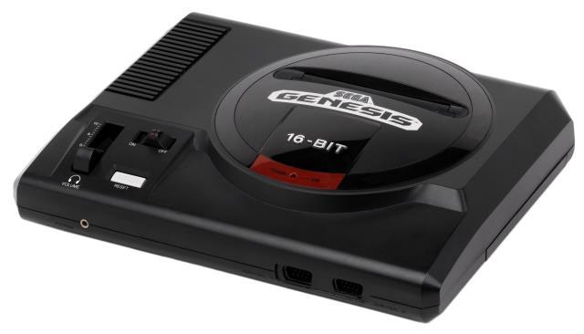 Console sega