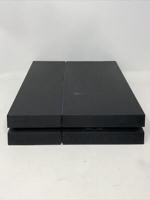 Console ps4 first gen noir + pow