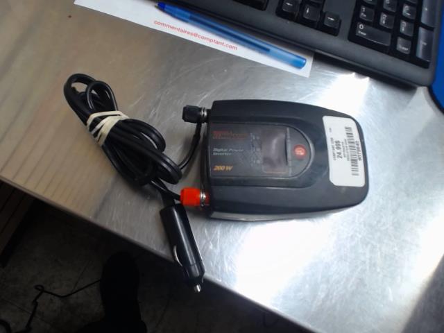 Ondulateur 200w