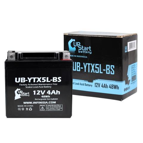 Batterie 12v/4ah 48w