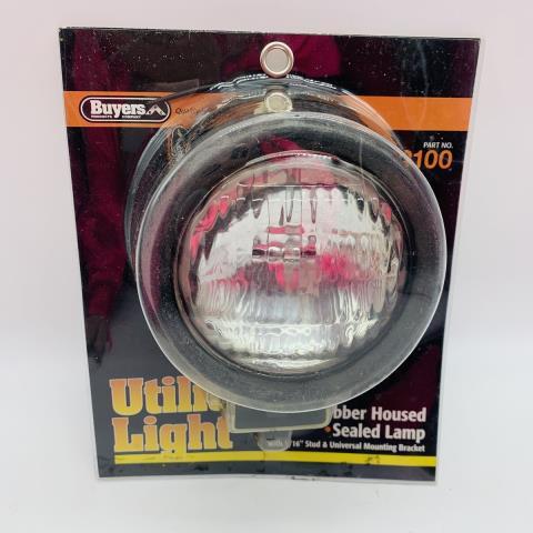 Utility light sealed lamp
