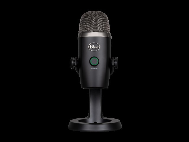 Blue yeti nano microphone