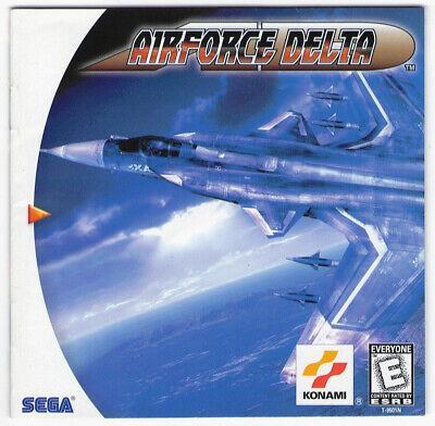 Airforce delta