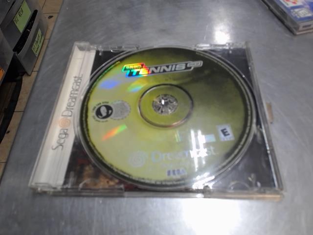 Sega sports tennis 2k2