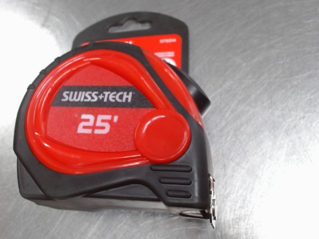 Ruban a mesure swiss+tech