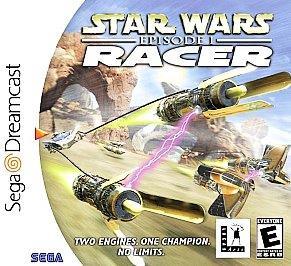 Star wars episode 1 racer