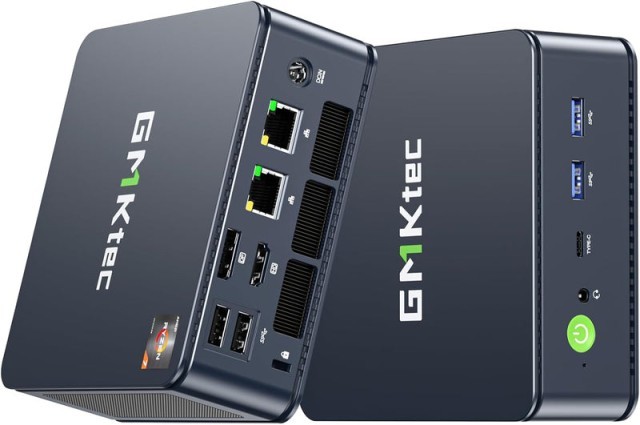 Mini pc gmtec ryzen 7