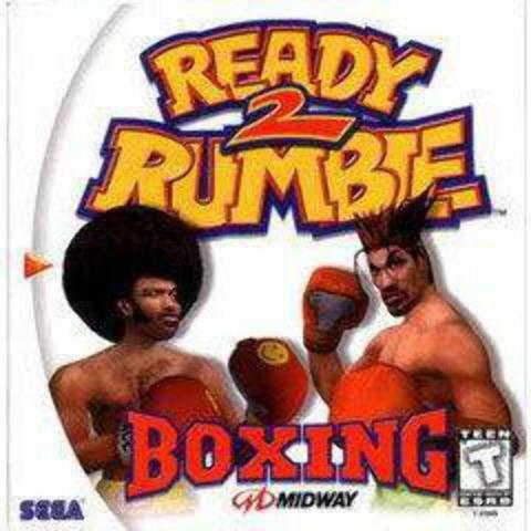 Ready 2 rumble
