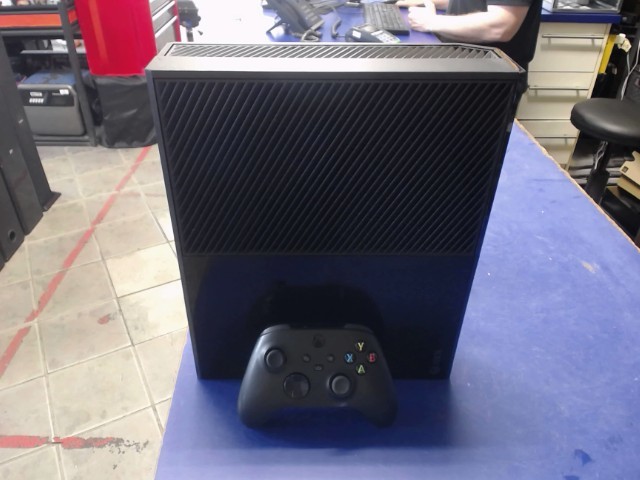 Console + accessoires