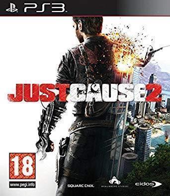 Just cause 2