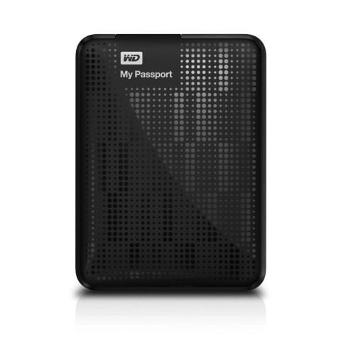 Disc dur externe noir