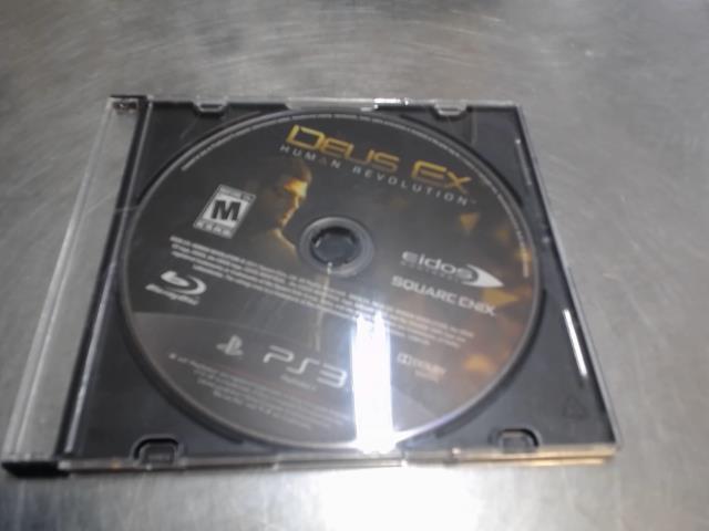 Deus ex human revolution