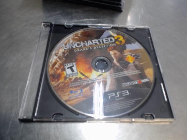 Uncharted 3 drake's deception
