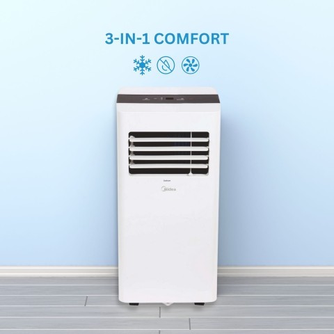 Air conditioner 3 in 1