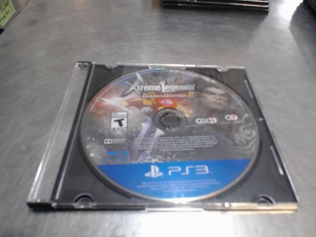 Xtreme legnds dynasty warriors 8