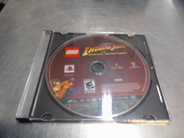 Lego indiana jones original adventures