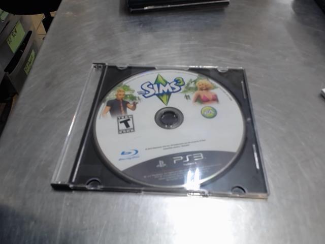 The sims 3