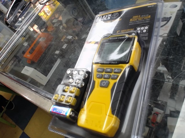 Cable tester neuf