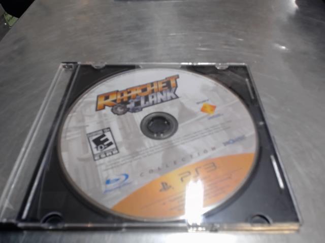 Ratchet and clank